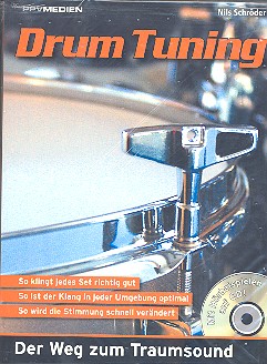 Drum Tuning (+CD)