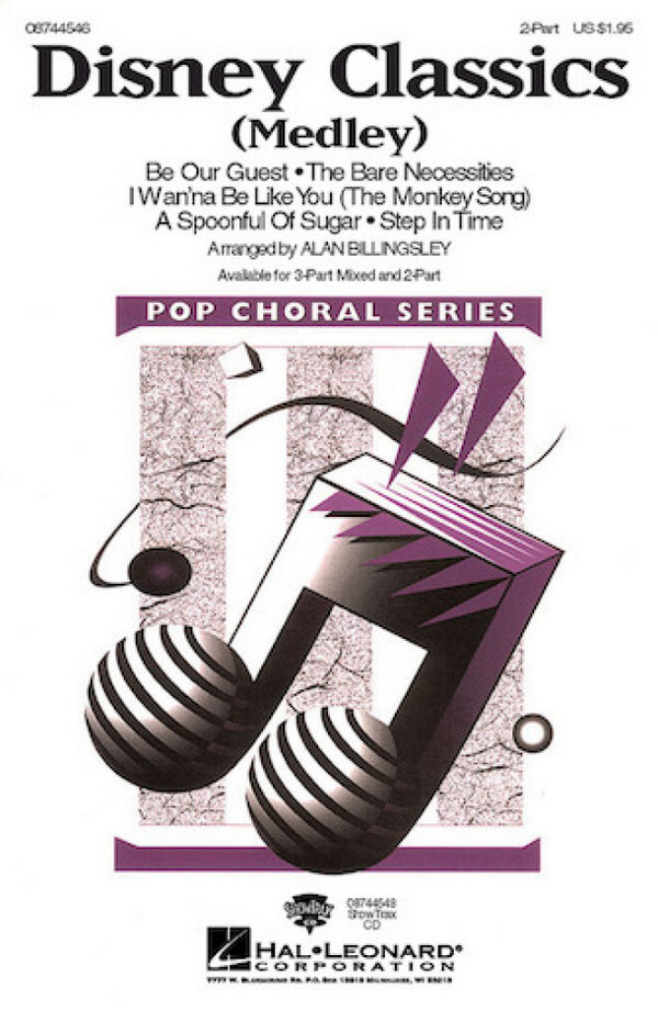 Disney Classics (Medley) for
