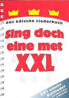 Sing doch eine met XXL: Liederbuch