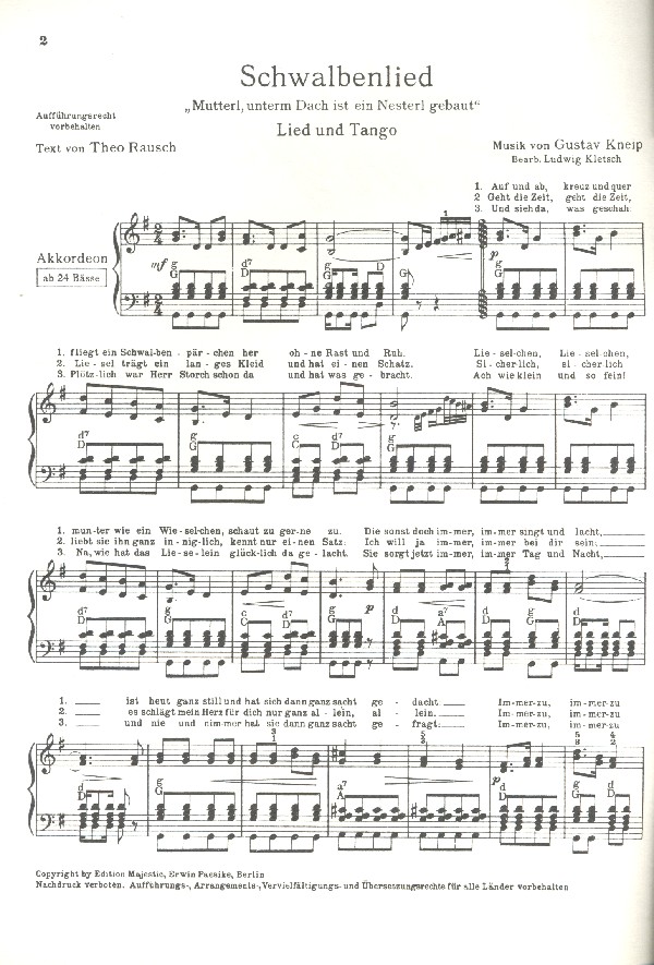 Beliebte Evergreens Band 2 