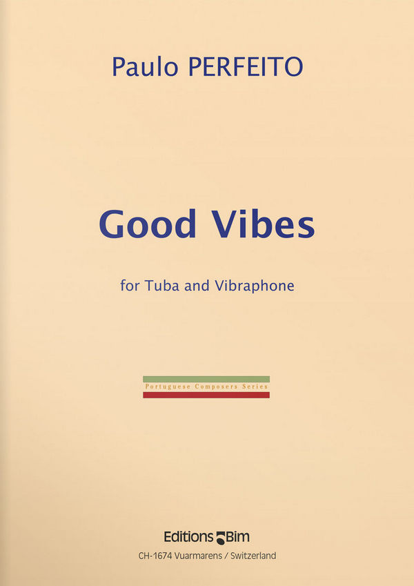 Good Vibes für Tuba und Vibraphon