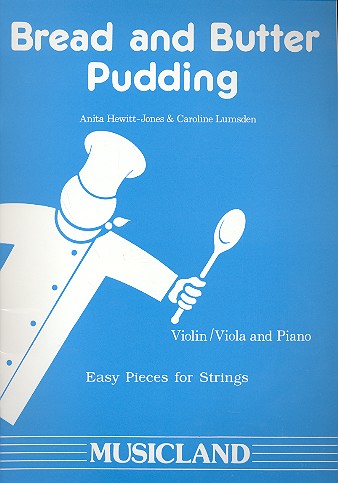 Bread and Butter Pudding for