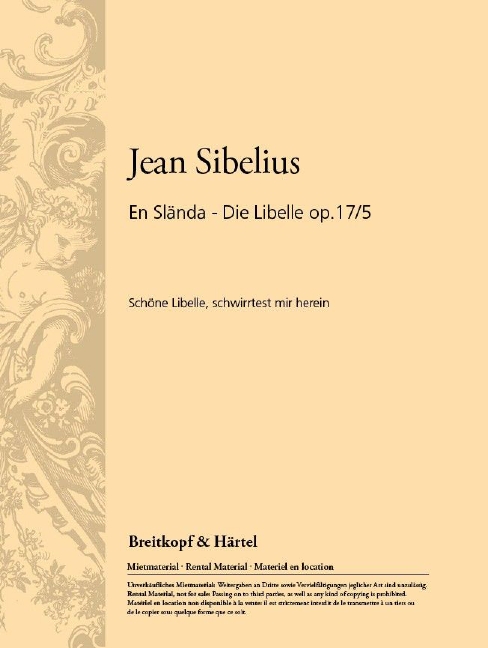 En slända op.17,5