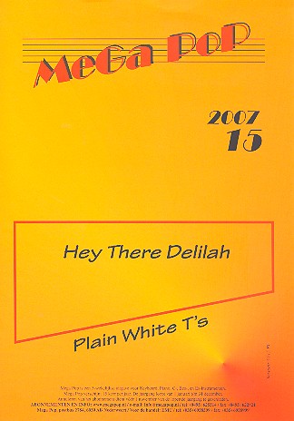 Hey there Delilah: