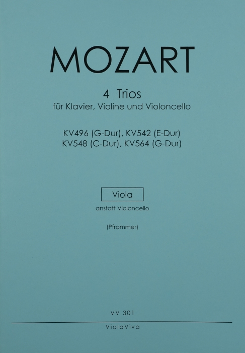 4 Trios 