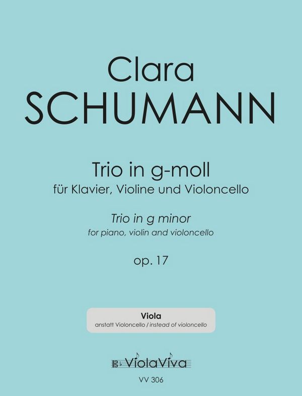 Trio g-Moll op.17