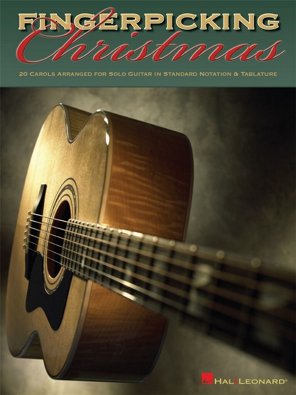 Fingerpicking Christmas: