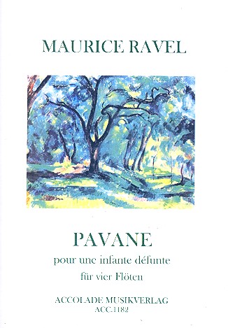 Pavane pour une infante défunte