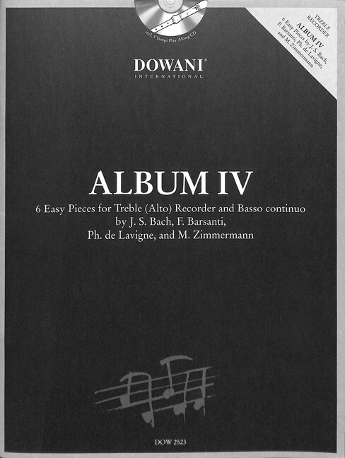 Album Band 4 (+CD)