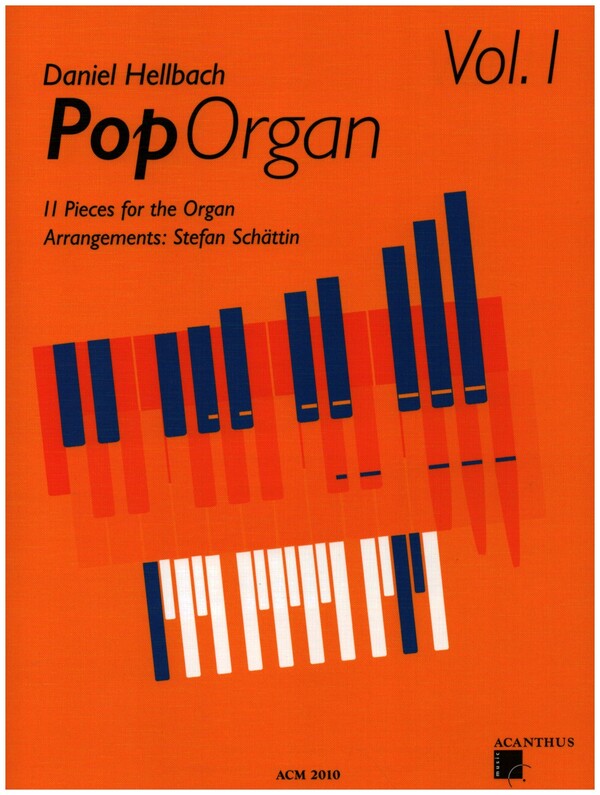 Pop Organ vol.1