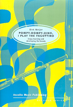 Pompy-Dompy-Dino I play the Fagottino
