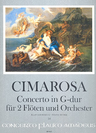 Konzert G-Dur 