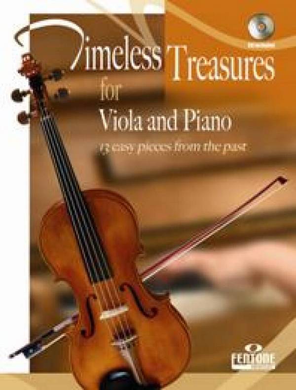 Timeless Treasures (+CD)