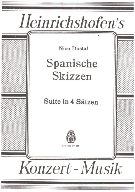 Spanische Skizzen