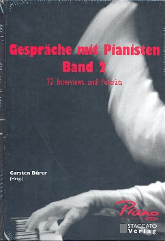 Gespräche mit Pianisten Band 2