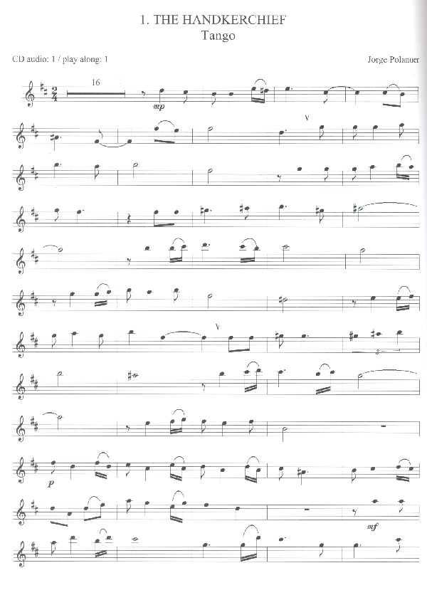 Tangos und Milongas (+CD)