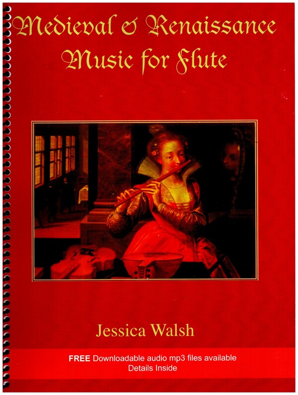 Medieval and Renaissance Music (+Online Audio)