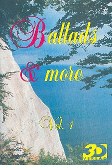 Ballads and more vol.1: Songbook