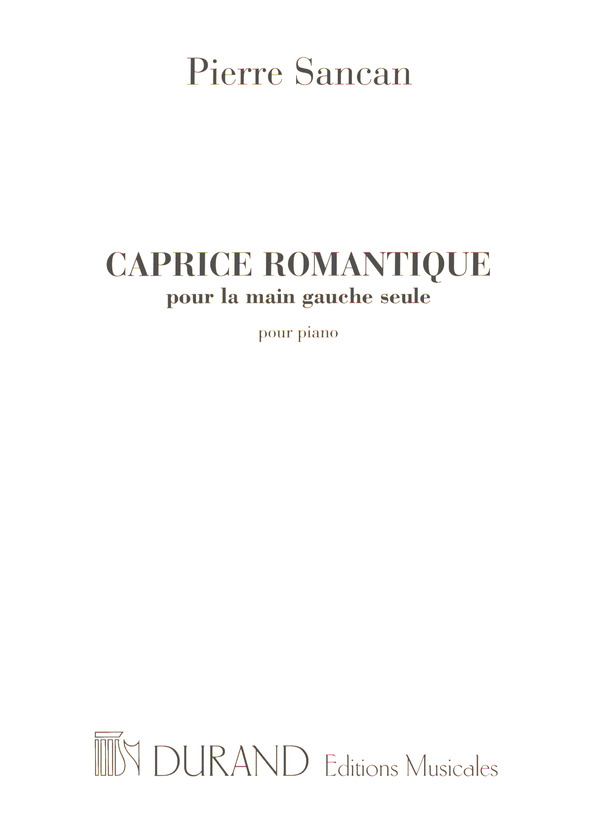 Caprice romantique 