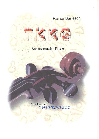 TKKG Schlussmusik - Finale: