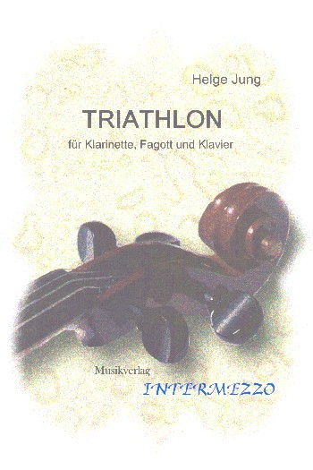 Triathlon für Klarinette, Fagott