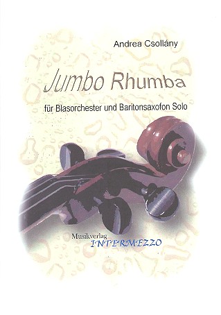 Jumbo Rhumba für Baritonsaxophon