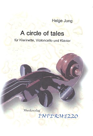 A Circle of Tales für Klarinette,