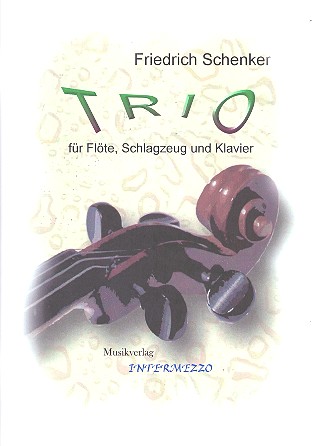 Trio für Flöte (1 Spieler diverse Flöten),