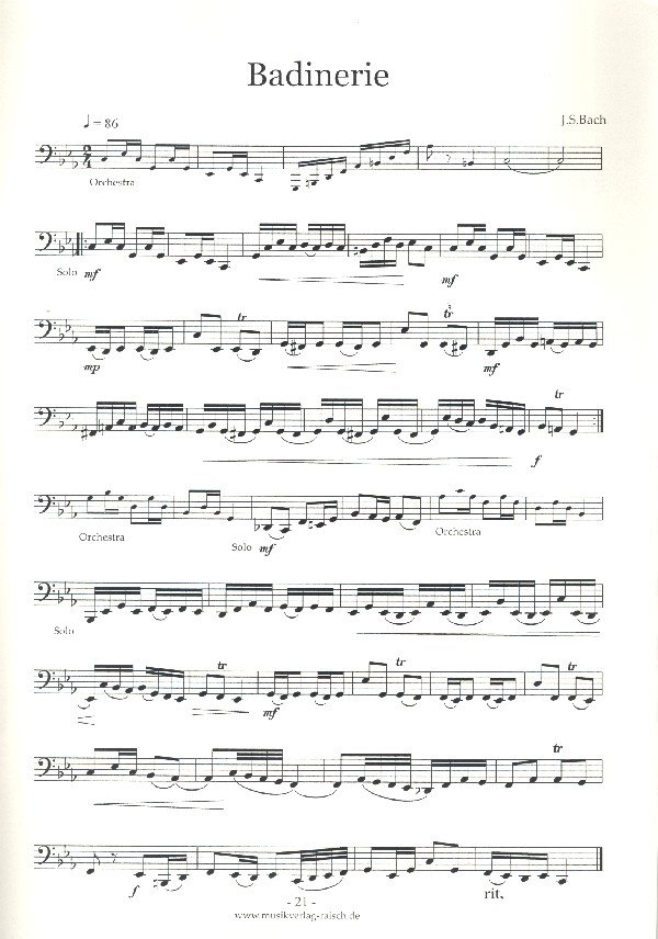 Baroque is back (+CD) vol.2