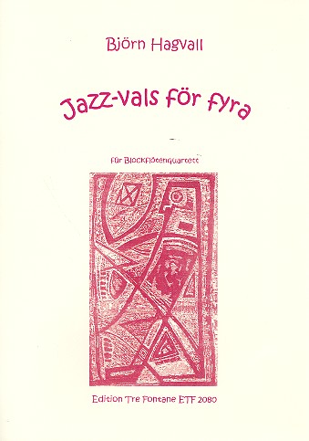 Jazz Vals för fyra