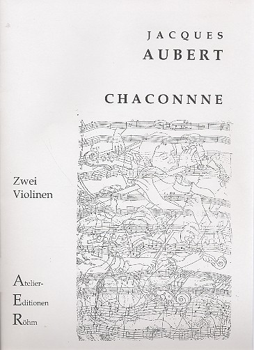 Chaconne a-Moll