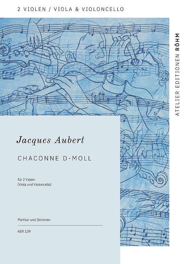 Chaconne d-Moll 