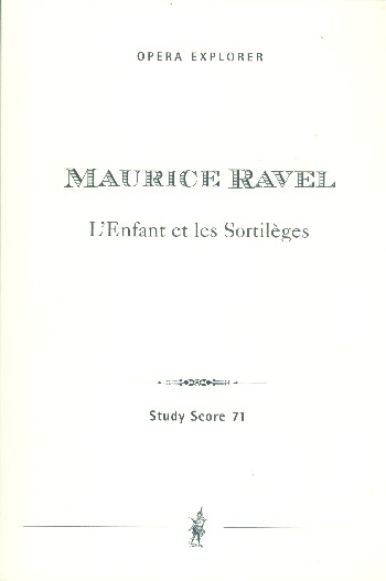 L'enfant et les sortilèges