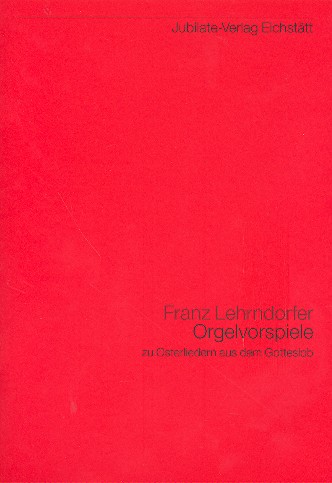 Orgelvorspiele