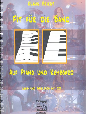 Fit für die Band (+CD):