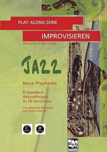 Improvisieren Jazz (+CD):