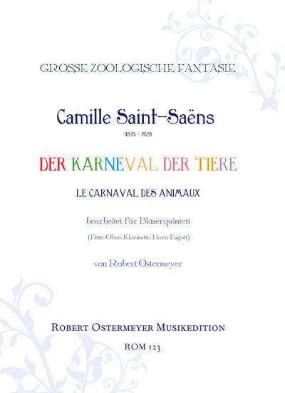 Der Karneval der Tiere