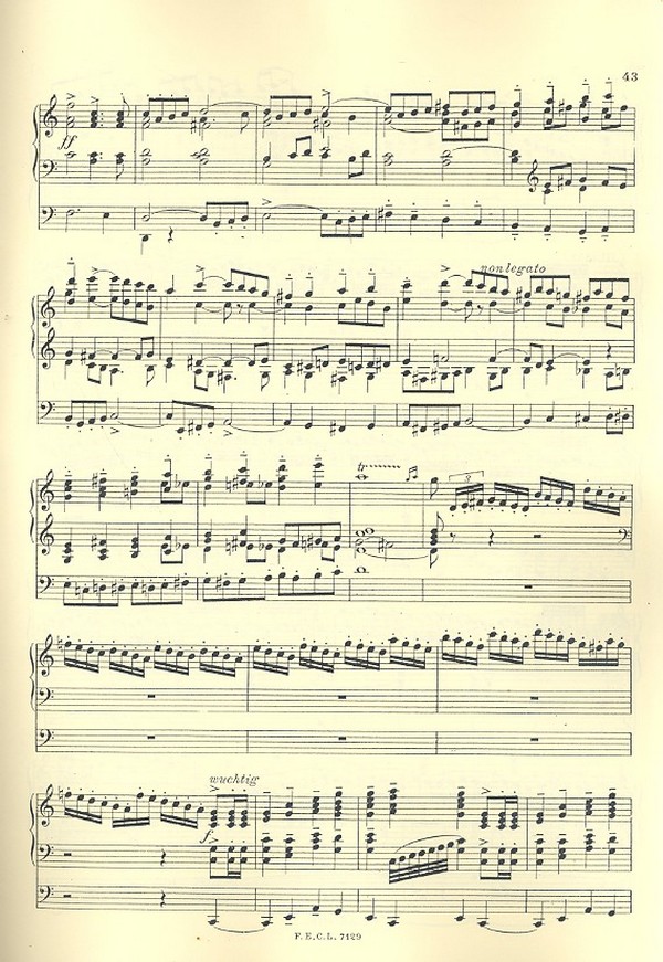 Richard Wagner Album Band 4 (Nr.8-9) - Meistersinger