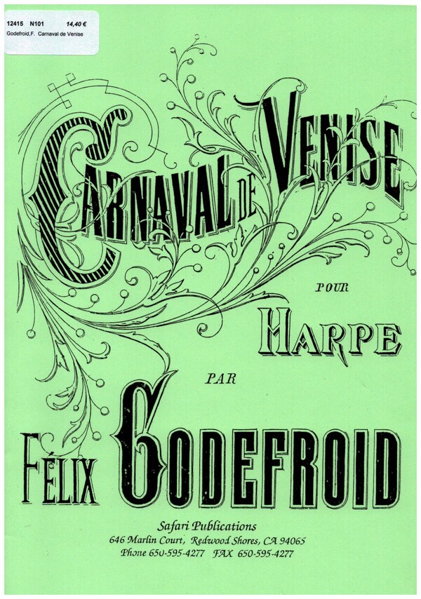Carnaval de Venise