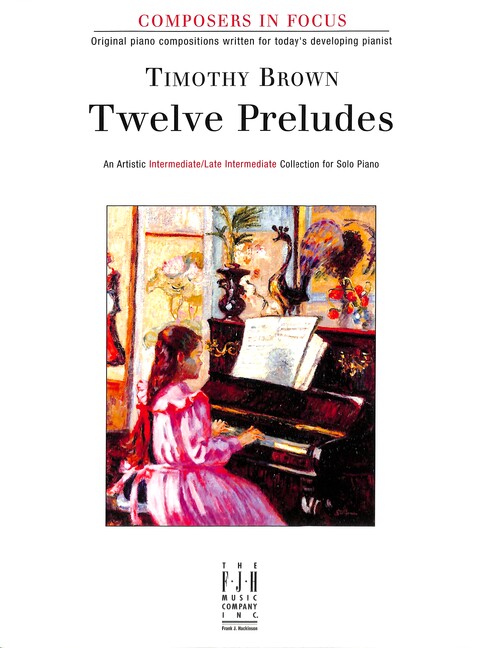 12 Preludes
