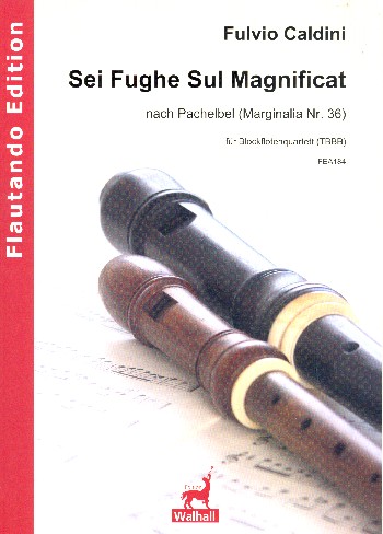 6 Fughe sul Magnificat