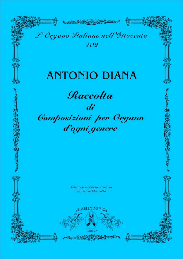 Composizioni per organo