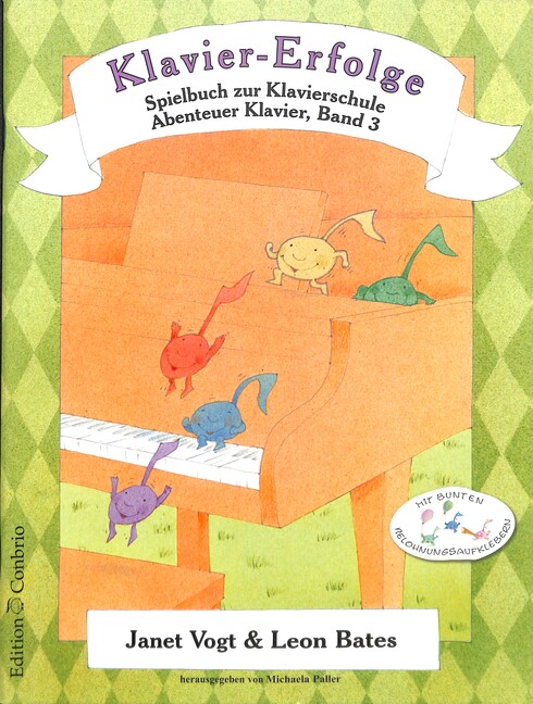 Klavier-Erfolge Spielbuch