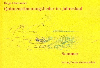 Quintenstimmungslieder im Jahreslauf -