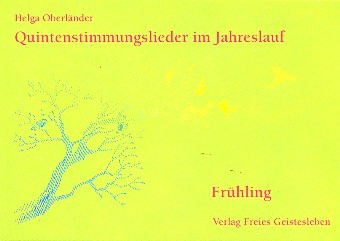 Quintenstimmungslieder im Jahreslauf -