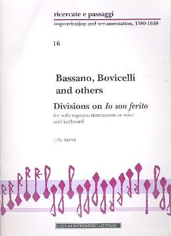 Divisions on 'Io son ferito'