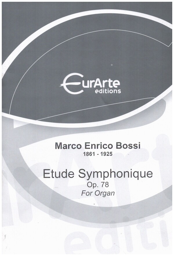 Étude symphonique op.78