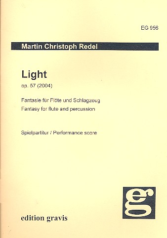 Light op.57 Fantasie für