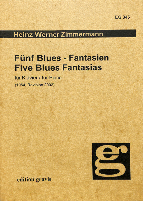 5 Blues-Fantasien