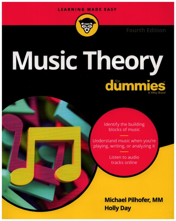 Music Theory For Dummies (en)